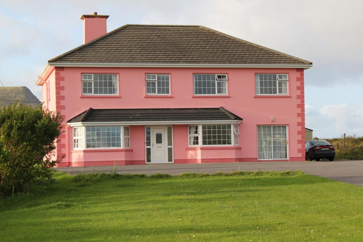 Coill An Rois B&B Ballydavid Ngoại thất bức ảnh