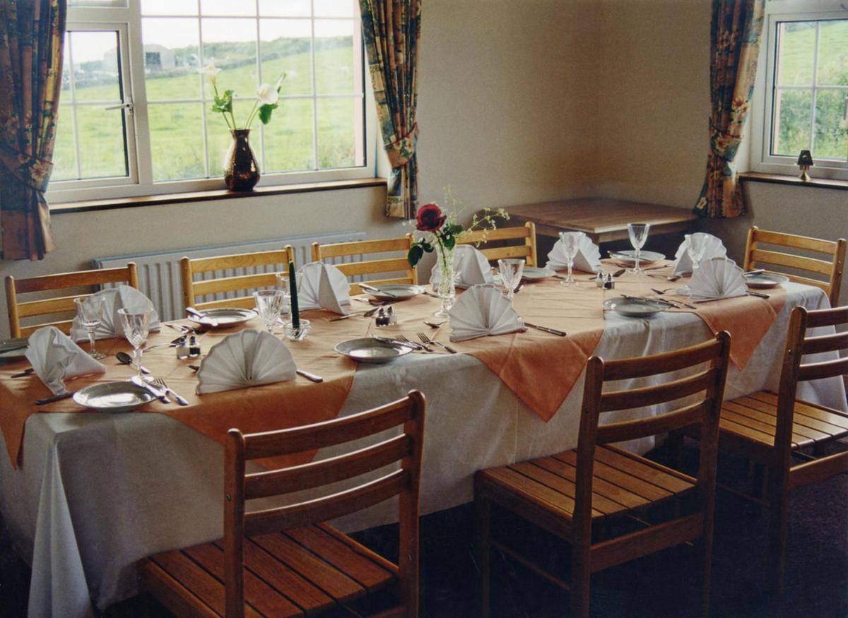 Coill An Rois B&B Ballydavid Ngoại thất bức ảnh