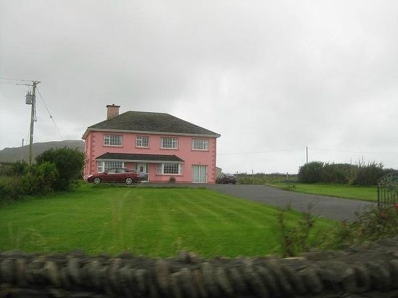 Coill An Rois B&B Ballydavid Ngoại thất bức ảnh