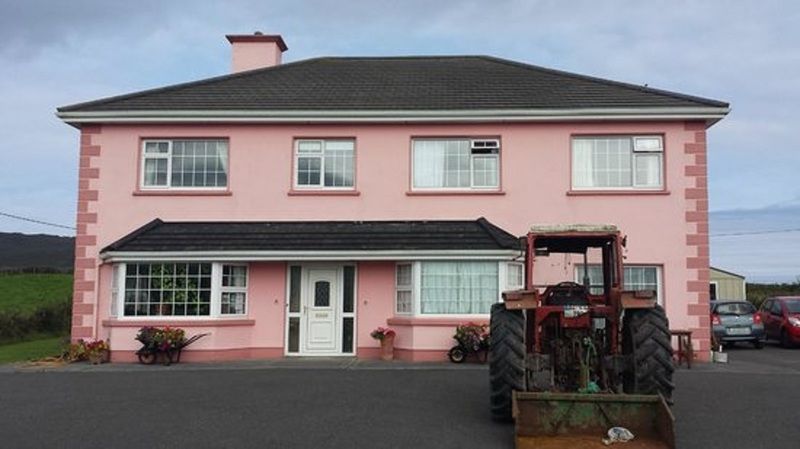Coill An Rois B&B Ballydavid Ngoại thất bức ảnh