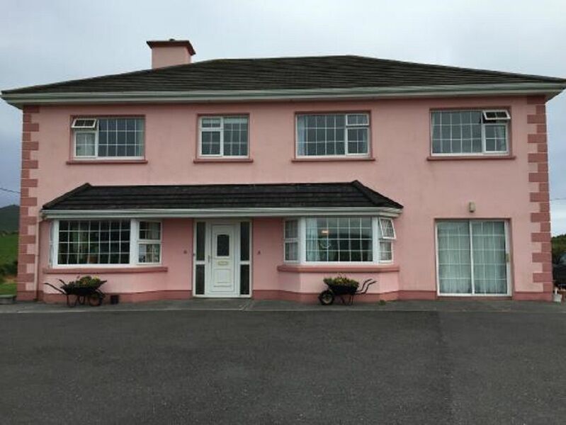 Coill An Rois B&B Ballydavid Ngoại thất bức ảnh
